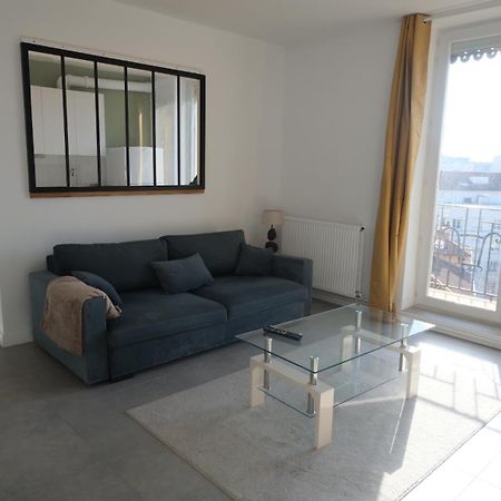 Grand Appartement 80M² - Suite Parentale Villeurbanne Exterior foto
