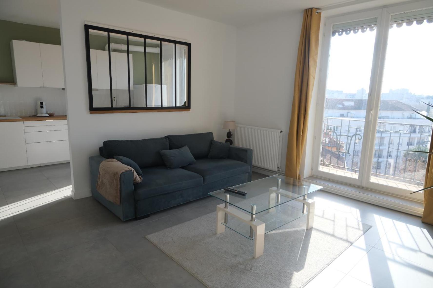 Grand Appartement 80M² - Suite Parentale Villeurbanne Exterior foto