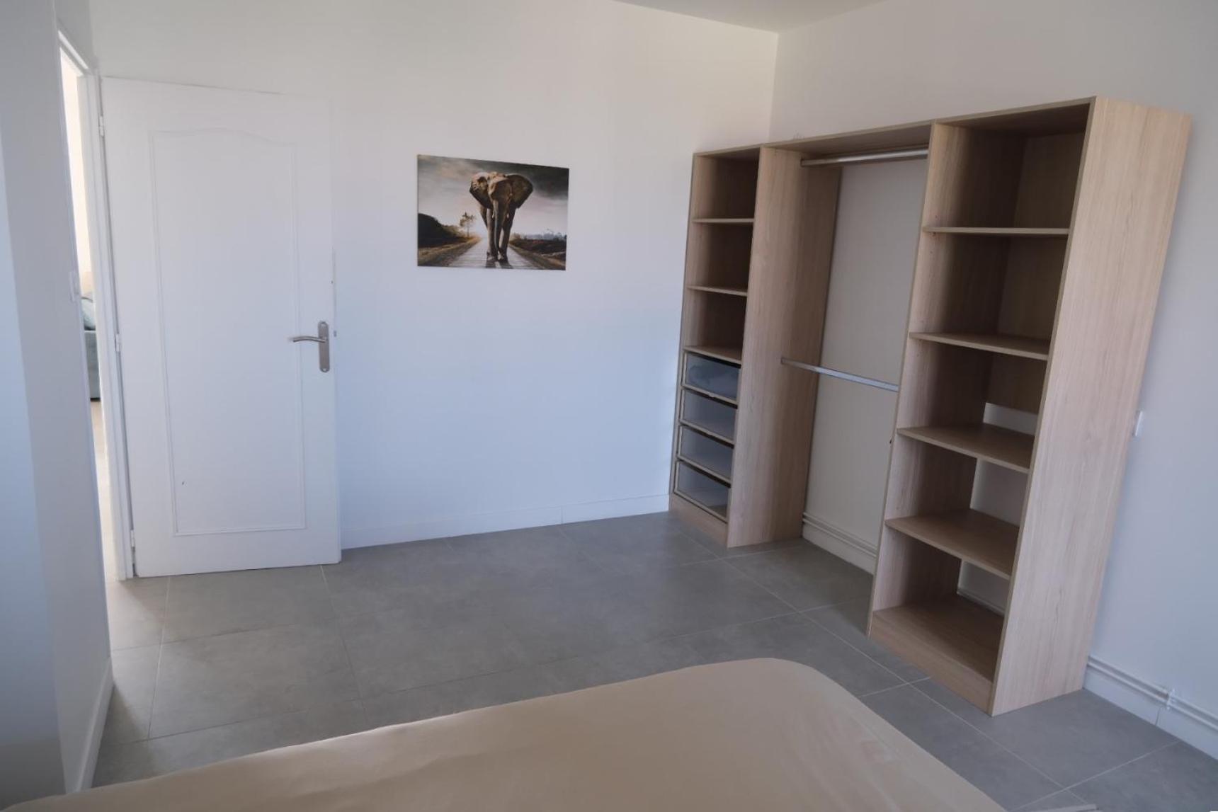 Grand Appartement 80M² - Suite Parentale Villeurbanne Exterior foto